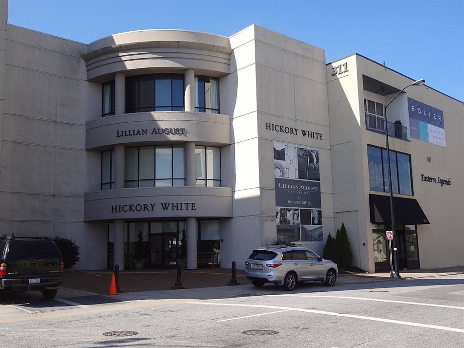 мебельная выставка в Хай Поинт